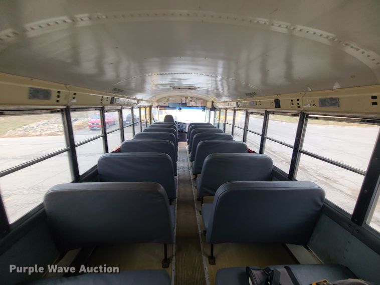 image for item JG9598 2006 IC CE300  school bus