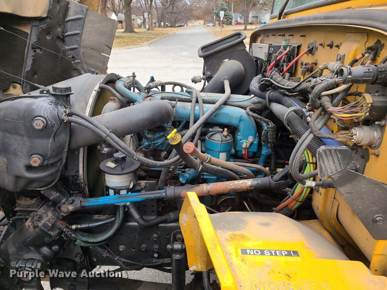 image for item JG9598 2006 IC CE300  school bus