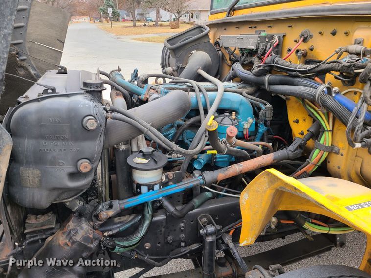 image for item JG9598 2006 IC CE300  school bus