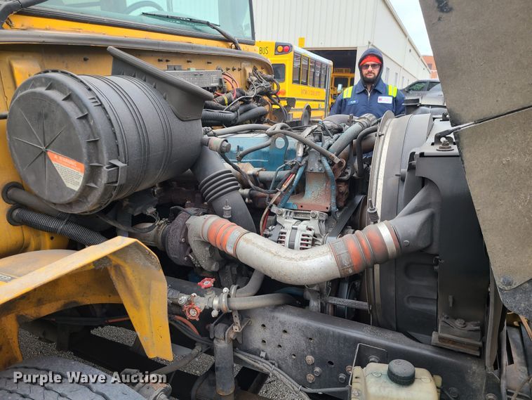 image for item JG9598 2006 IC CE300  school bus