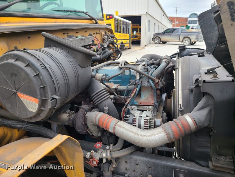 image for item JG9598 2006 IC CE300  school bus