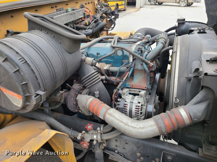 image for item JG9598 2006 IC CE300  school bus