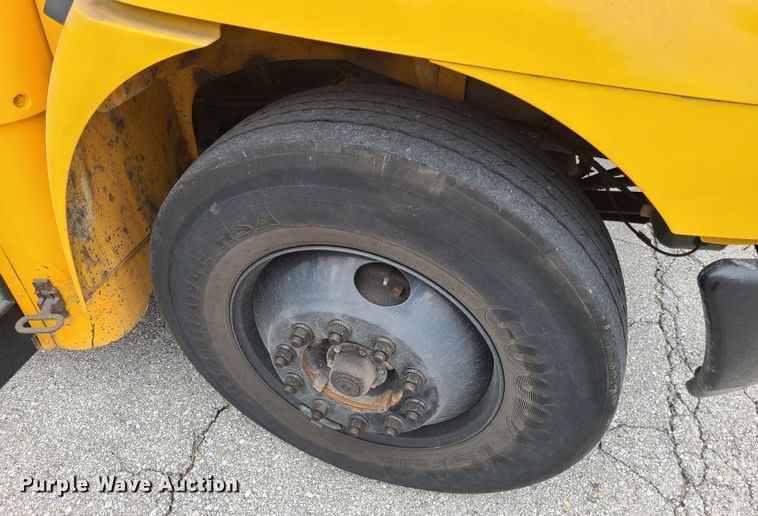 image for item JG9598 2006 IC CE300  school bus