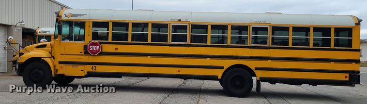 image for item JG9600 2006 IC CE300  school bus