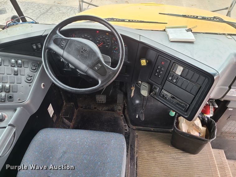 image for item JG9600 2006 IC CE300  school bus