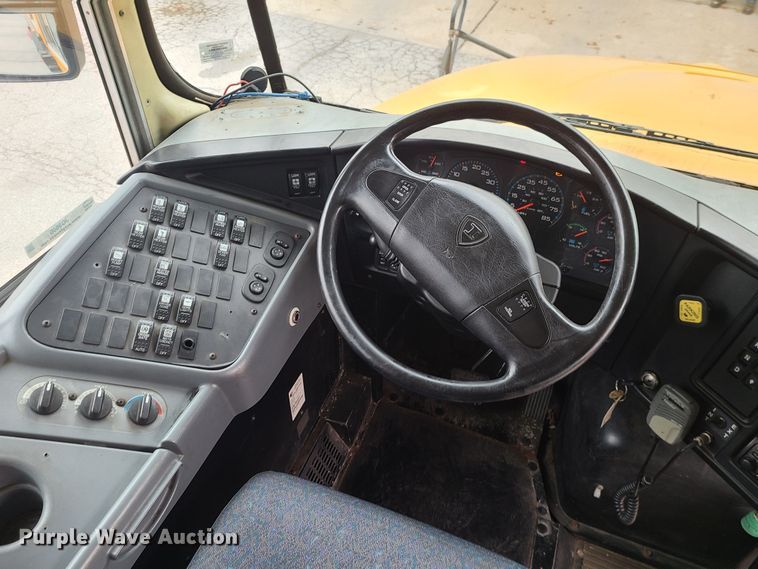 image for item JG9600 2006 IC CE300  school bus