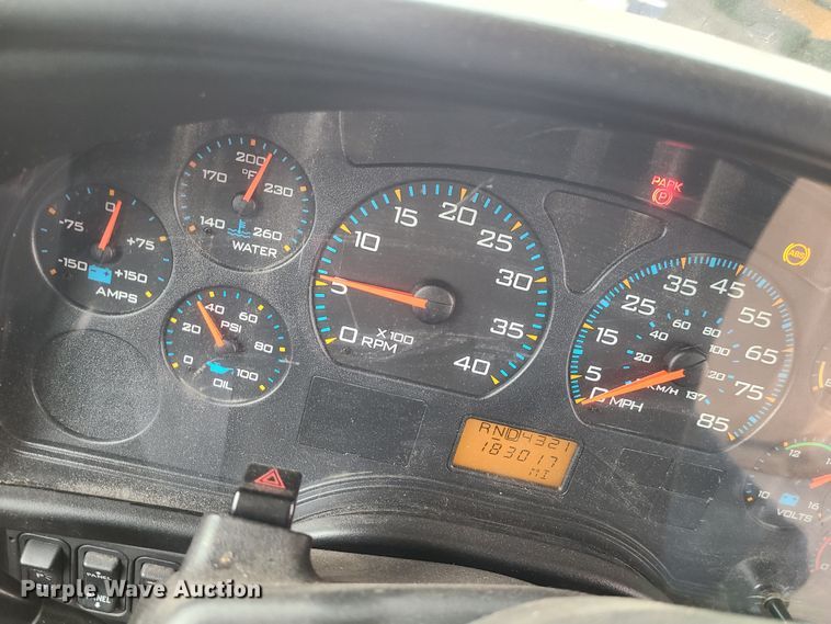 image for item JG9600 2006 IC CE300  school bus