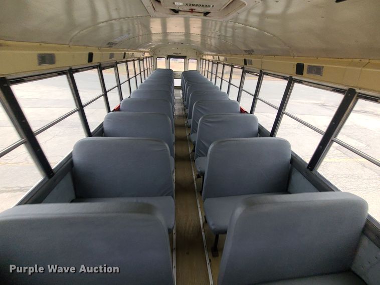 image for item JG9600 2006 IC CE300  school bus