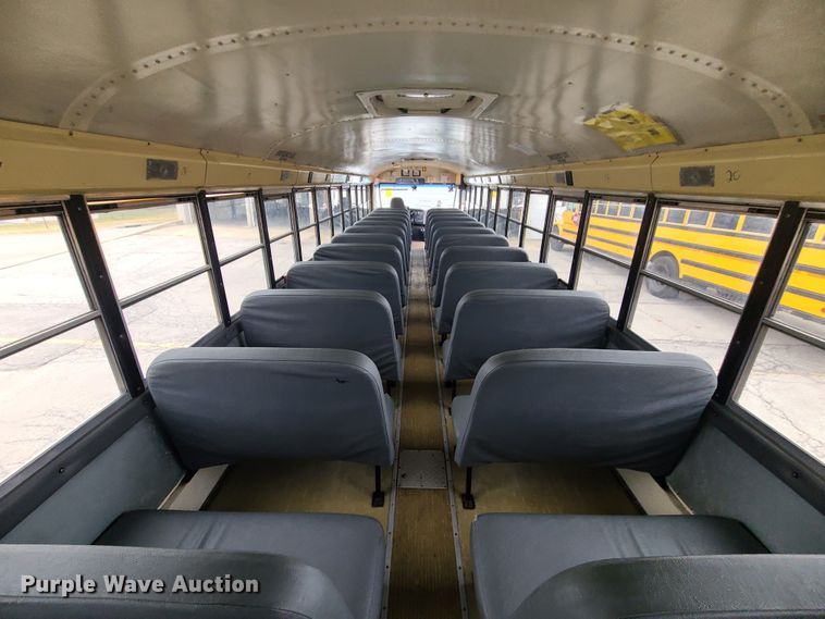 image for item JG9600 2006 IC CE300  school bus