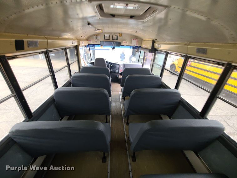 image for item JG9600 2006 IC CE300  school bus
