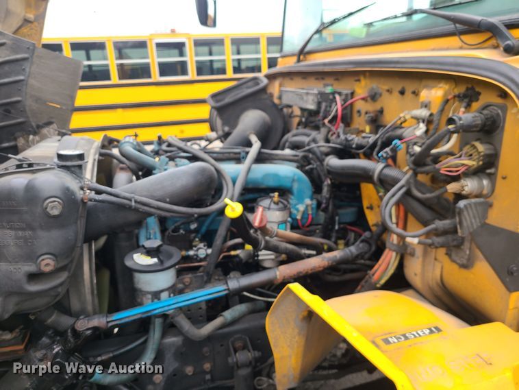 image for item JG9600 2006 IC CE300  school bus