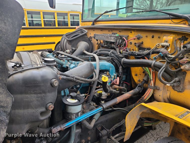image for item JG9600 2006 IC CE300  school bus