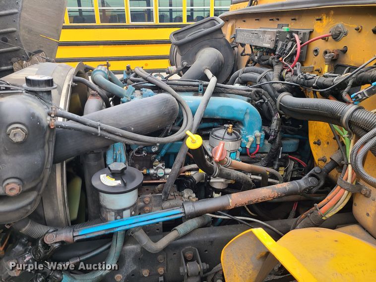 image for item JG9600 2006 IC CE300  school bus