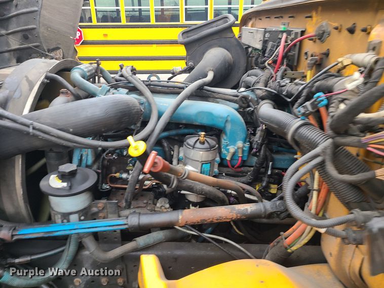 image for item JG9600 2006 IC CE300  school bus