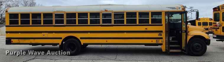 image for item JG9601 2007 IC CE300  school bus