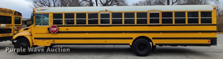 image for item JG9601 2007 IC CE300  school bus