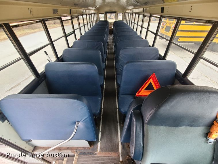 image for item JG9601 2007 IC CE300  school bus