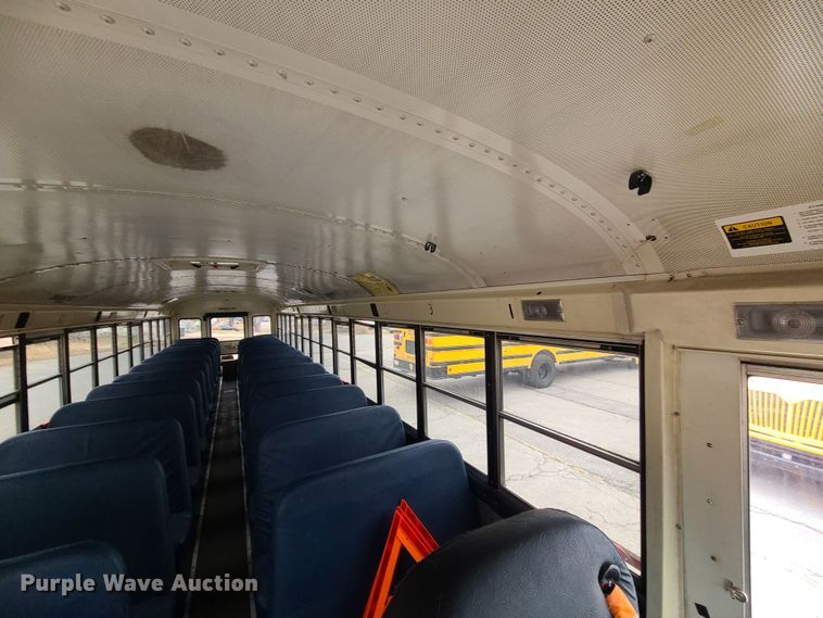 image for item JG9601 2007 IC CE300  school bus