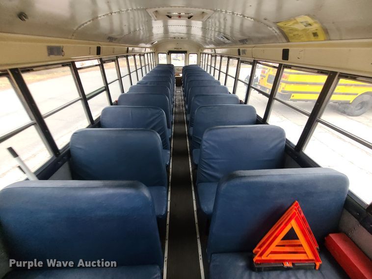 image for item JG9601 2007 IC CE300  school bus
