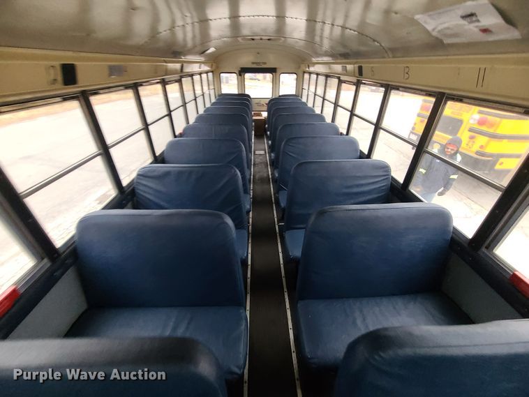 image for item JG9601 2007 IC CE300  school bus