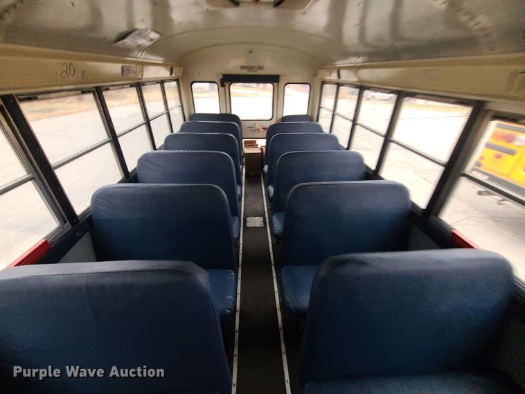 image for item JG9601 2007 IC CE300  school bus