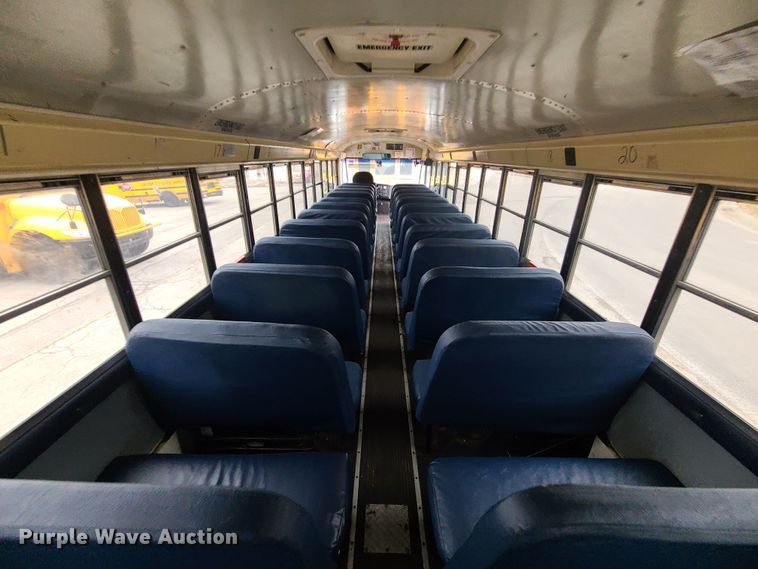 image for item JG9601 2007 IC CE300  school bus