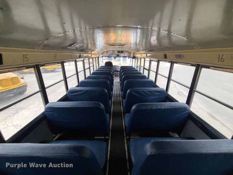image for item JG9601 2007 IC CE300  school bus