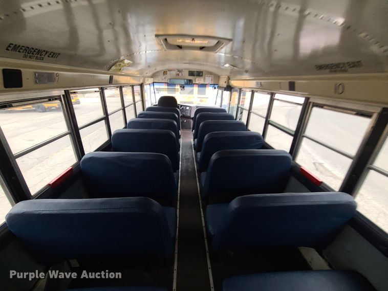 image for item JG9601 2007 IC CE300  school bus