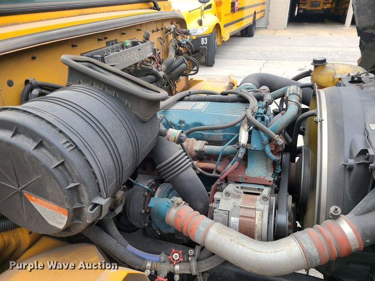 image for item JG9601 2007 IC CE300  school bus