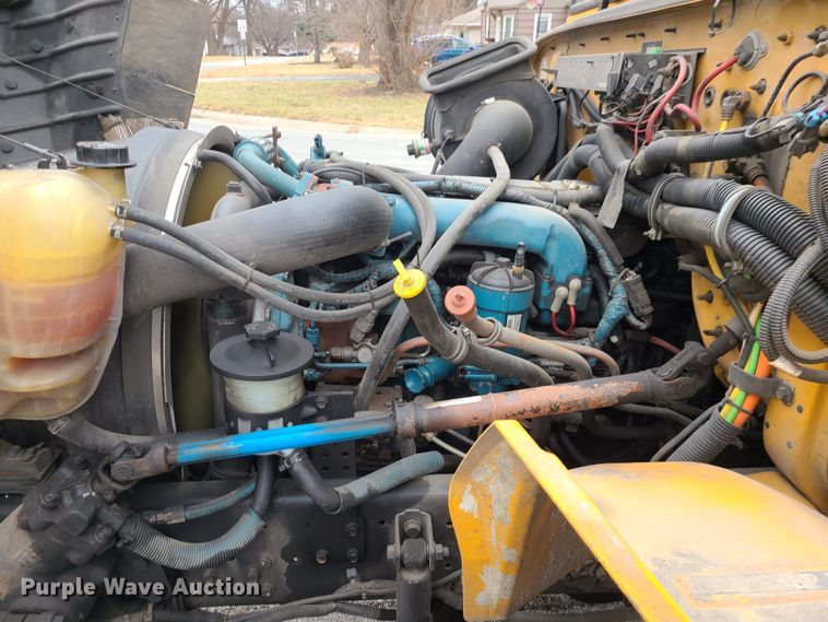 image for item JG9601 2007 IC CE300  school bus