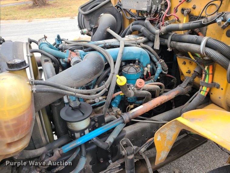 image for item JG9601 2007 IC CE300  school bus