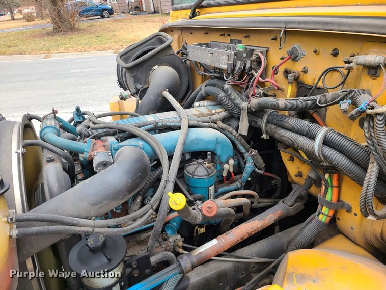 image for item JG9601 2007 IC CE300  school bus