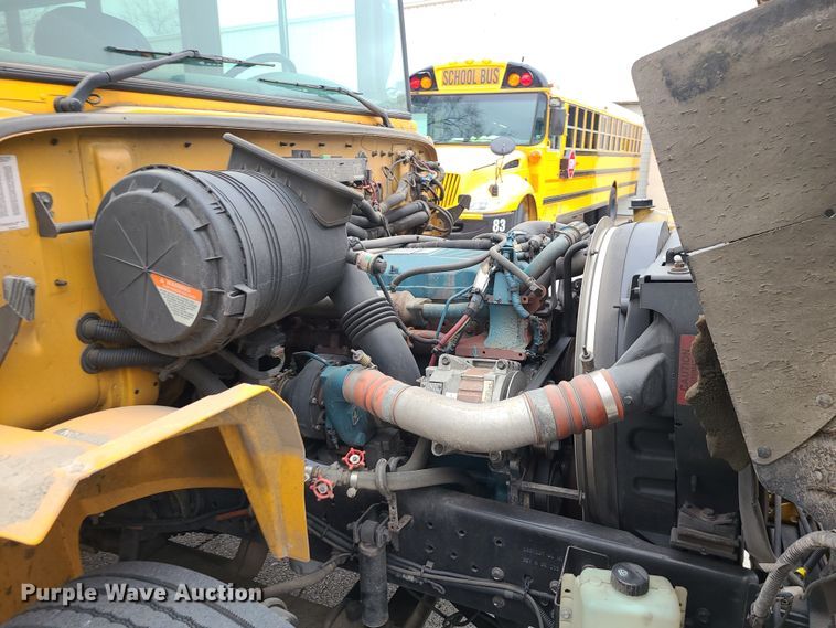 image for item JG9601 2007 IC CE300  school bus