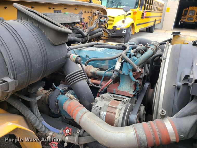 image for item JG9601 2007 IC CE300  school bus