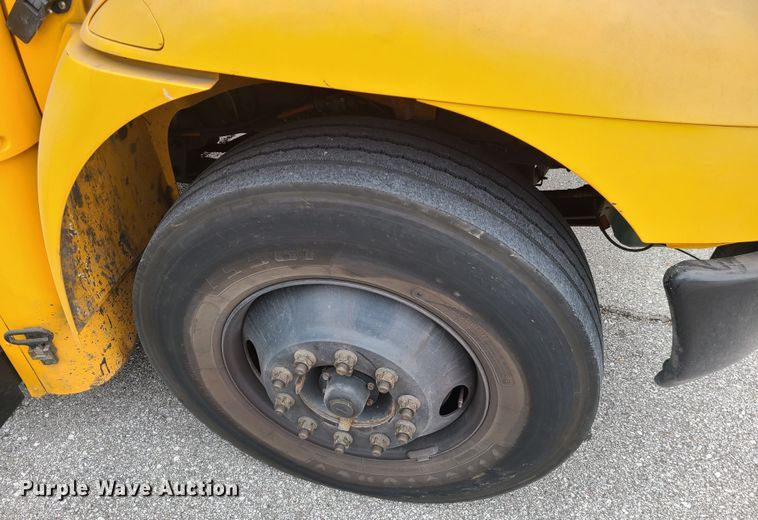 image for item JG9601 2007 IC CE300  school bus