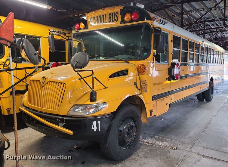 image for item JG9602 2006 IC CE300  school bus