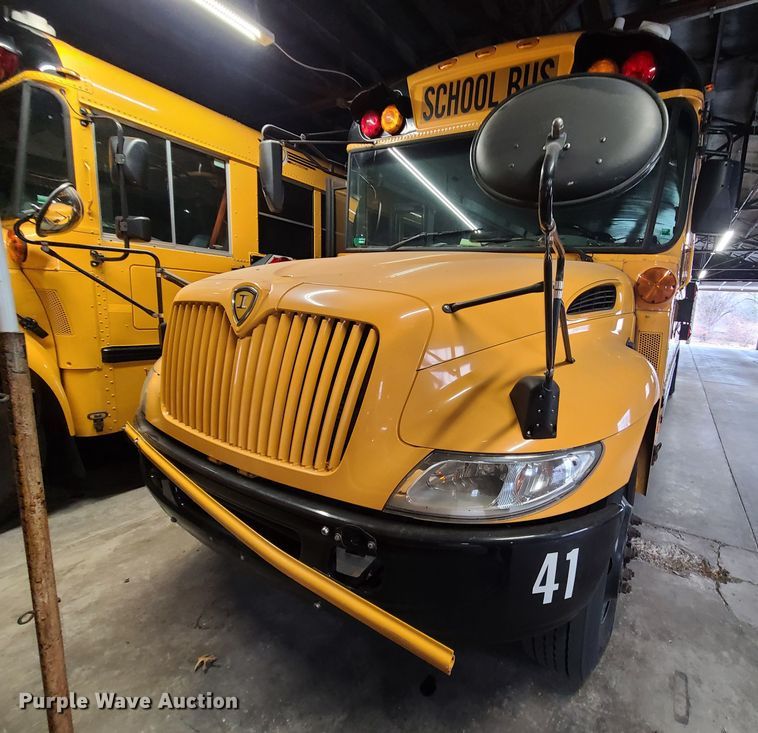 image for item JG9602 2006 IC CE300  school bus