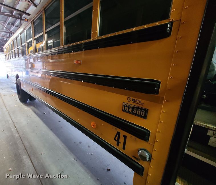 image for item JG9602 2006 IC CE300  school bus