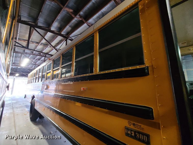 image for item JG9602 2006 IC CE300  school bus