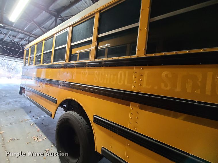 image for item JG9602 2006 IC CE300  school bus