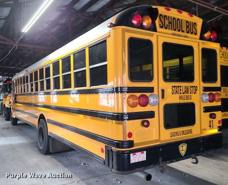 image for item JG9602 2006 IC CE300  school bus