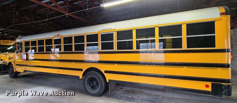 image for item JG9602 2006 IC CE300  school bus