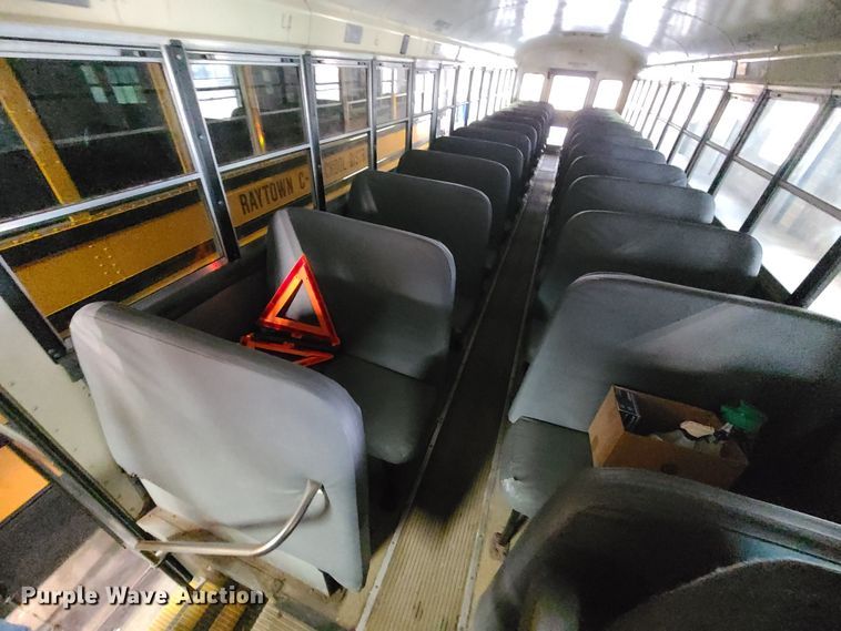 image for item JG9602 2006 IC CE300  school bus