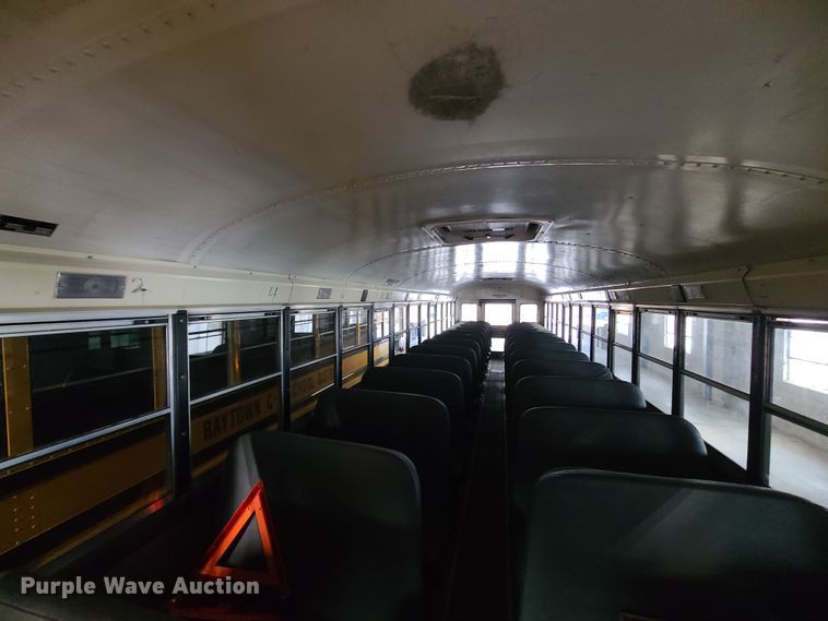 image for item JG9602 2006 IC CE300  school bus