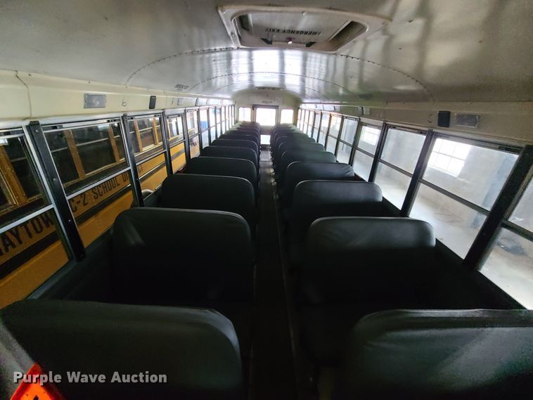 image for item JG9602 2006 IC CE300  school bus