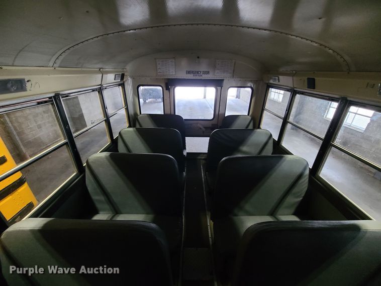 image for item JG9602 2006 IC CE300  school bus