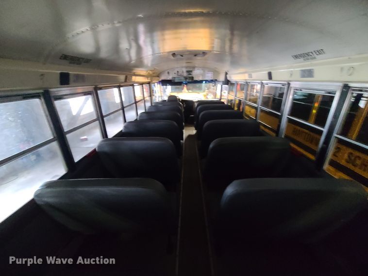 image for item JG9602 2006 IC CE300  school bus