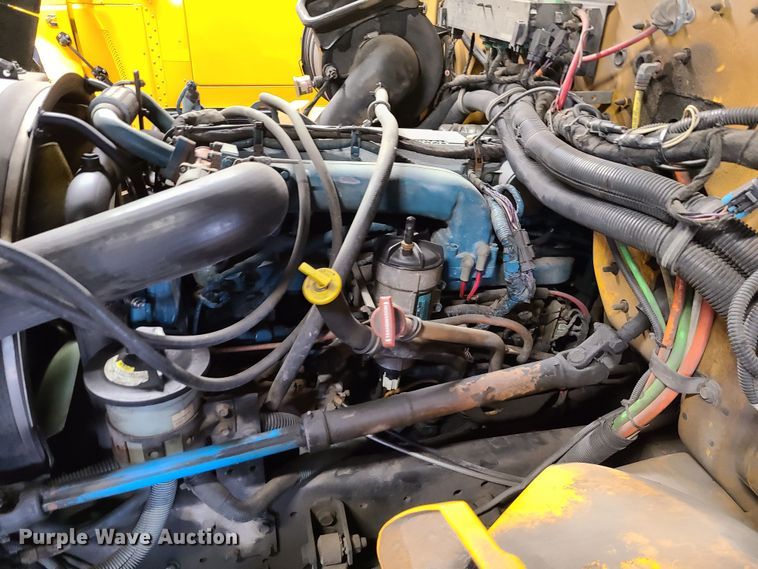 image for item JG9602 2006 IC CE300  school bus