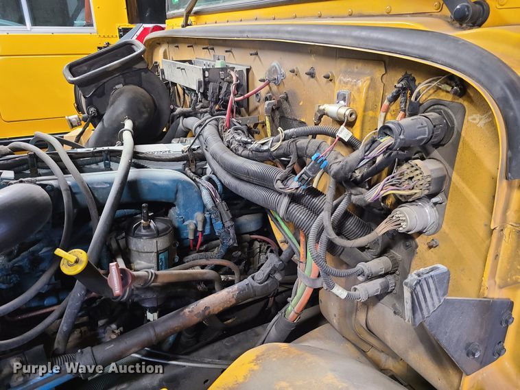 image for item JG9602 2006 IC CE300  school bus