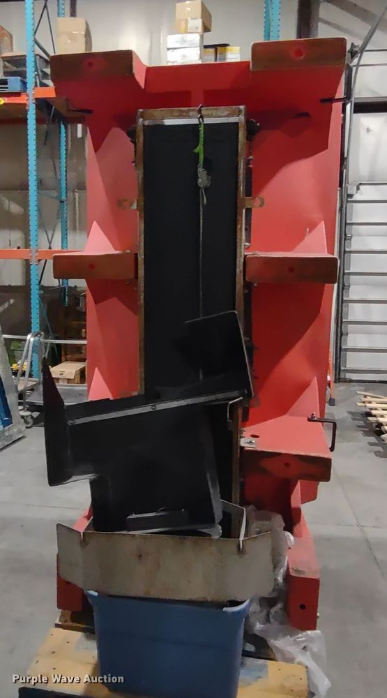 image for item JK9099 Western Tornado  spreader